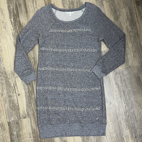 Victoria’s Secret 👗 Sweatshirt Dress - Picture 2 of 5